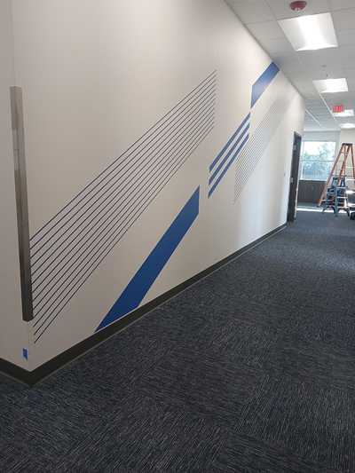 Window and Wall Graphics Photo